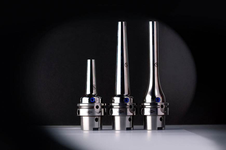 Market segments are defining the clamping technology of the future